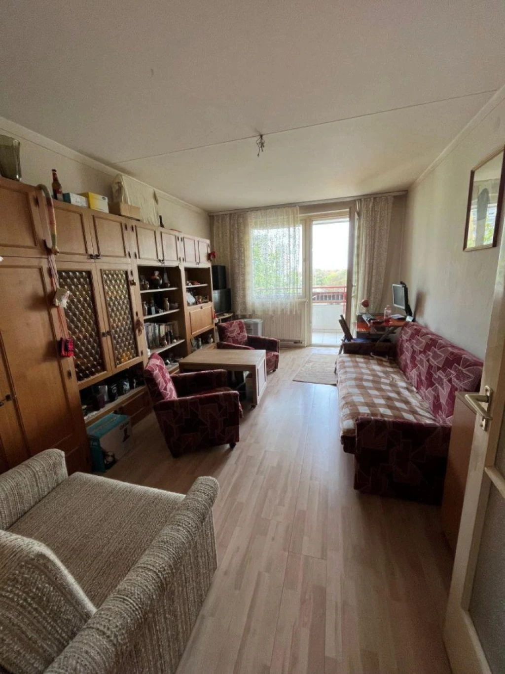 Eladó Garzon Lakás Tócóskert