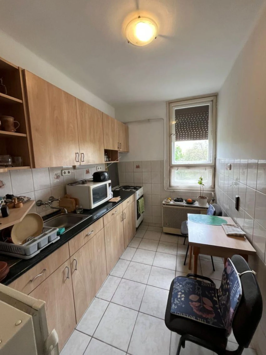 Tégla Építésű Lakás Eladó Libakertben