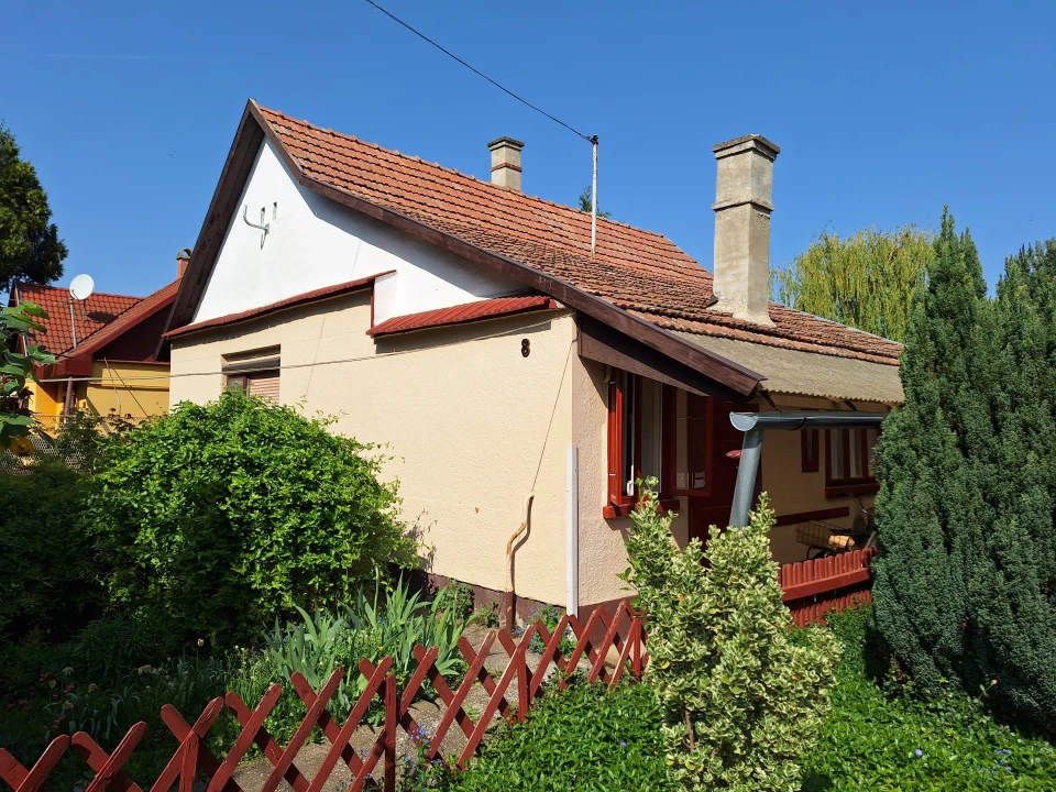 For sale house, Székkutas, Béke utca