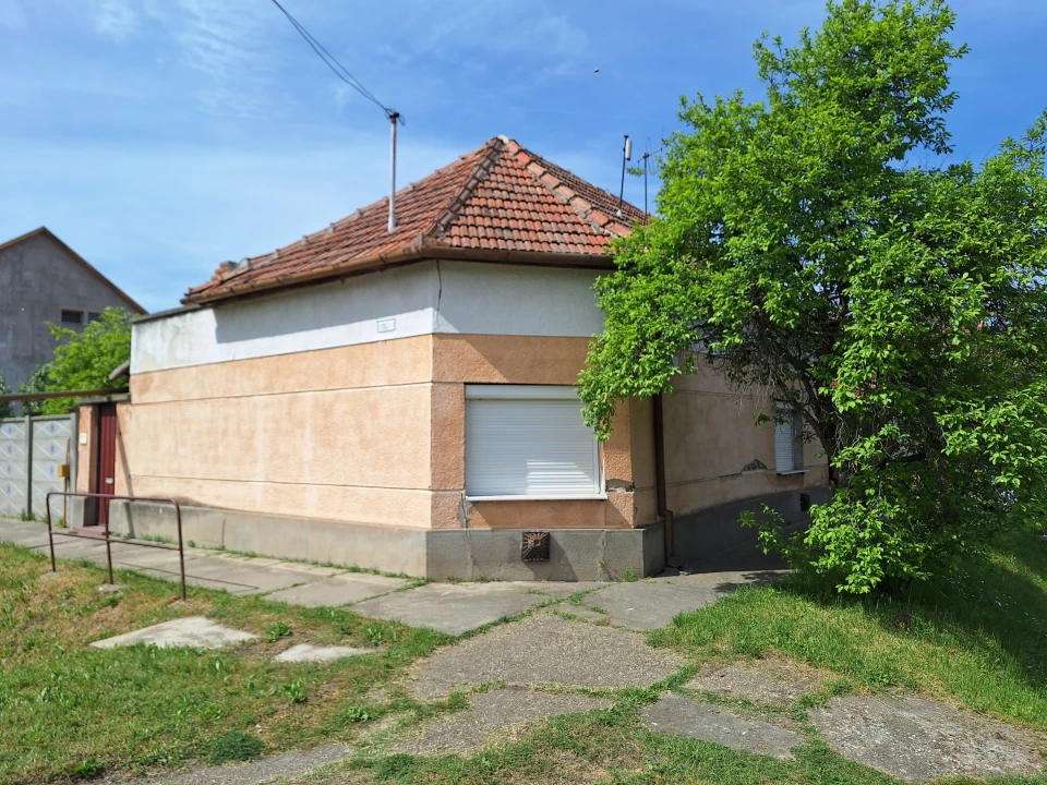 For sale house, Hódmezővásárhely, Pál utca