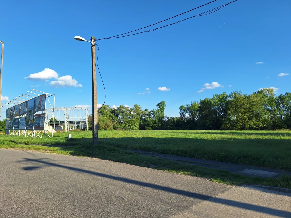 For sale building plot, Hódmezővásárhely, Tisza István utca