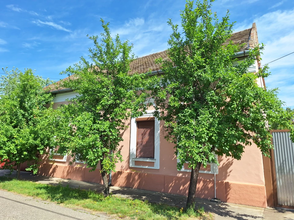 For sale house, Hódmezővásárhely, Szalay utca