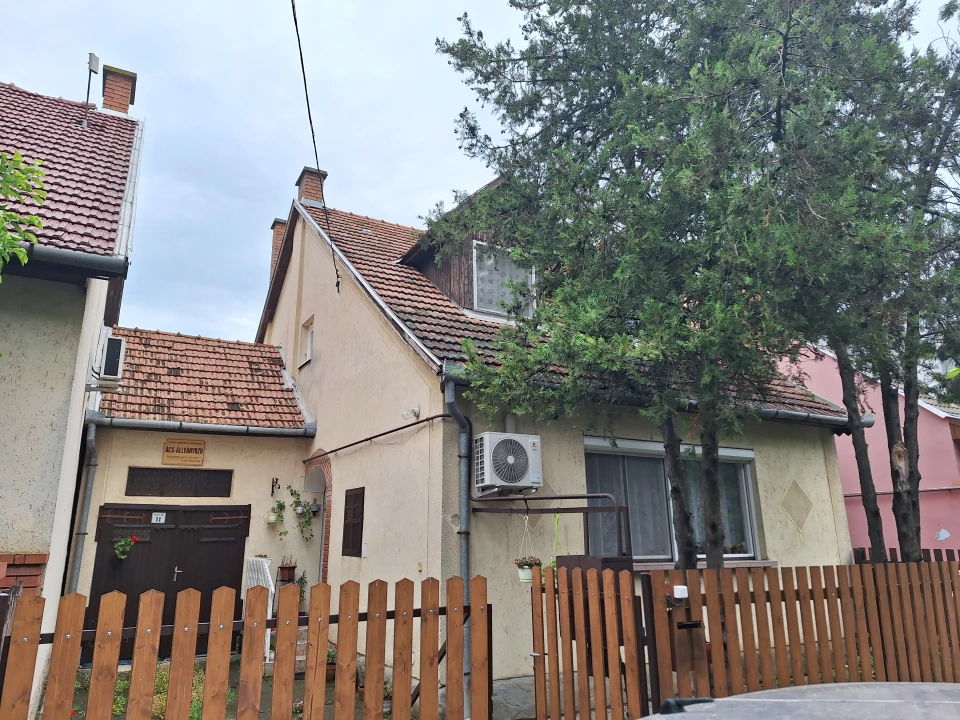 For sale house, Hódmezővásárhely, Szellő sor