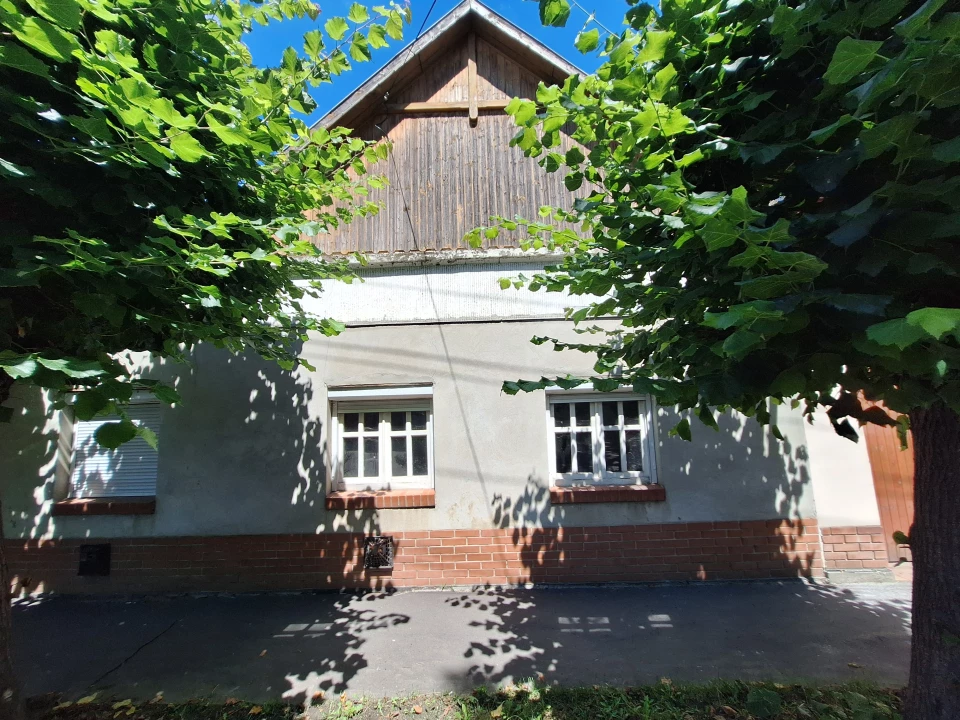 For sale house, Hódmezővásárhely, Klauzál utca