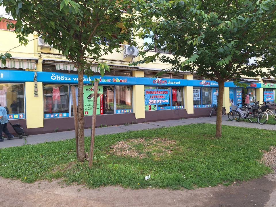 For sale store, Hódmezővásárhely, Andrássy út