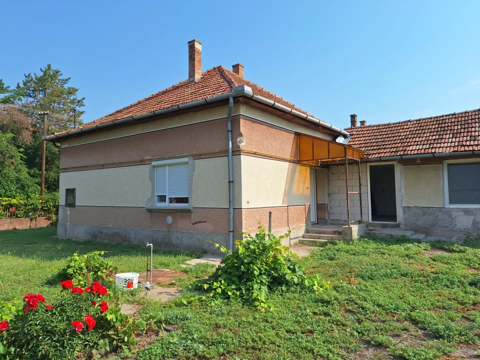 For sale house, Ópusztaszer, Csongrádi utca