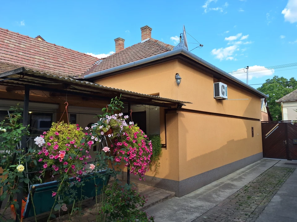 For sale house, Hódmezővásárhely