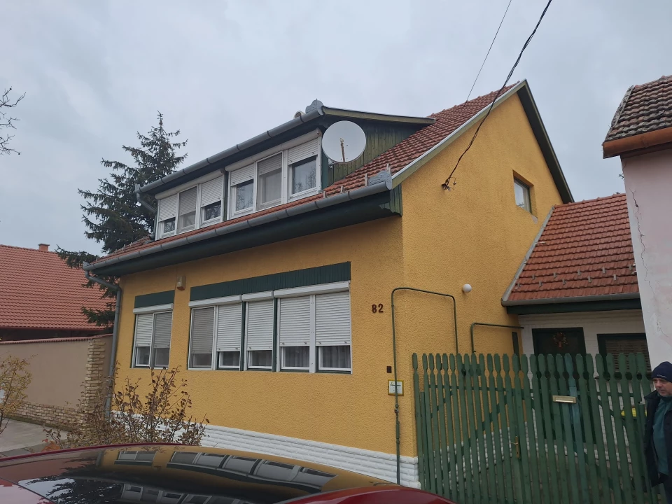 For sale house, Hódmezővásárhely, Damjanich utca