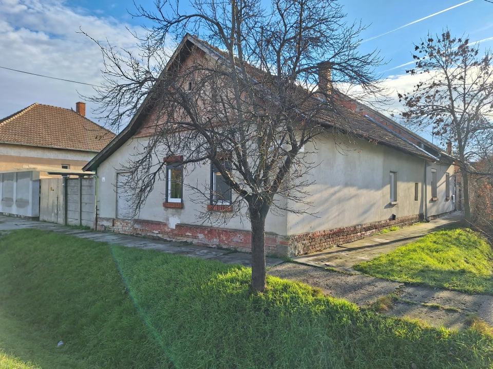 For sale house, Hódmezővásárhely, Pál utca