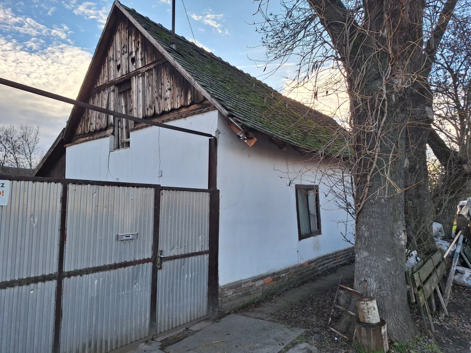 For sale house, Hódmezővásárhely, Hideg utca