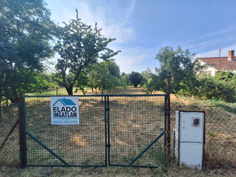 Eladó egyéb telek, Hódmezővásárhely, Vajnaiutca