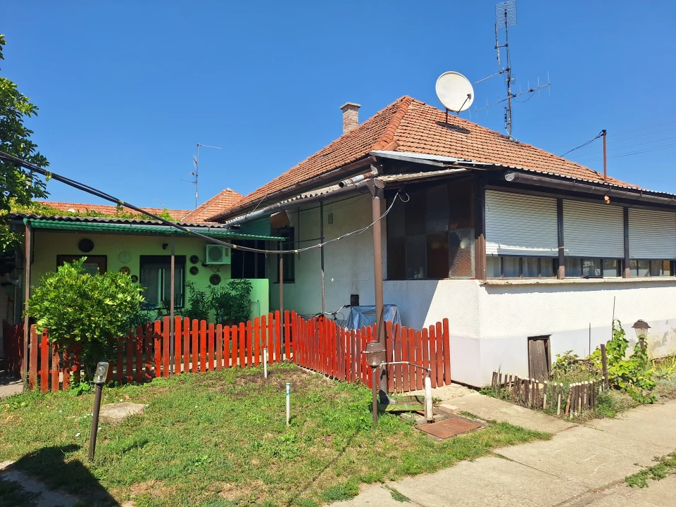 For sale house, Hódmezővásárhely, Búza utca