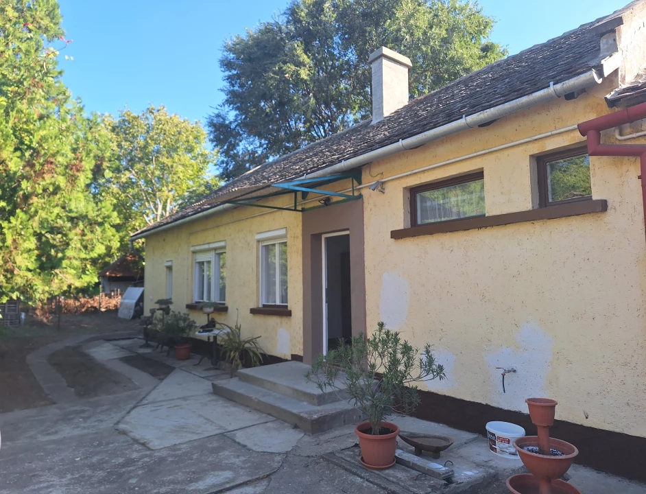 For sale house, Nagyszénás, Bajcsy-Zsilinszky utca