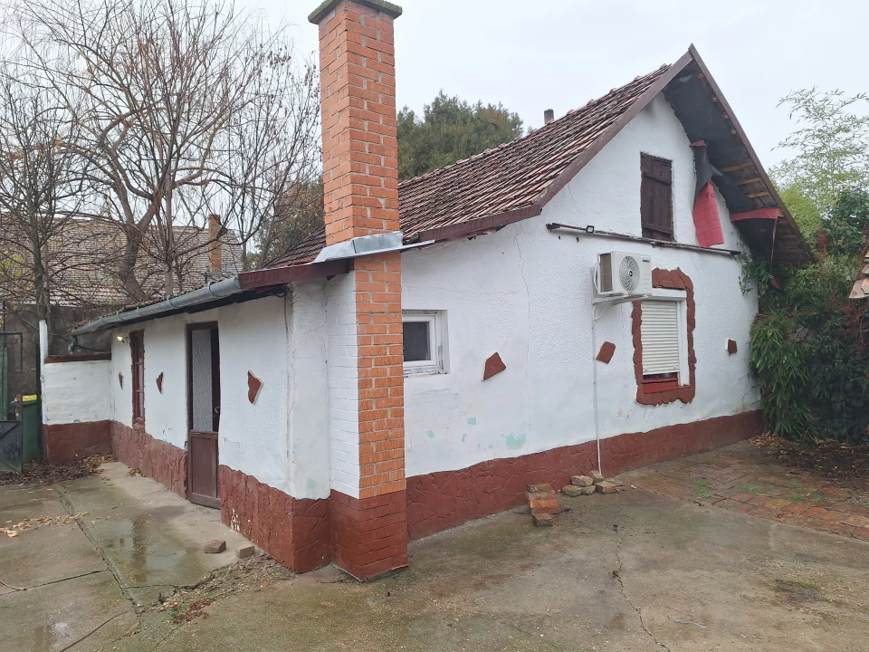 For sale house, Hódmezővásárhely, Szent István utca
