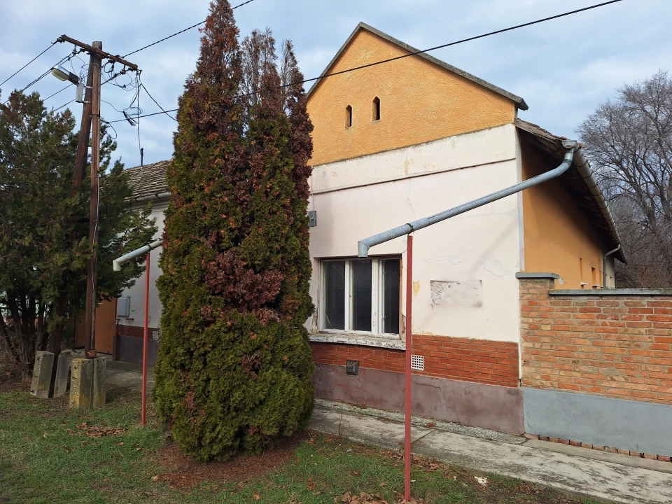 For sale house, Nagyszénás, Bajcsy-Zsilinszky utca