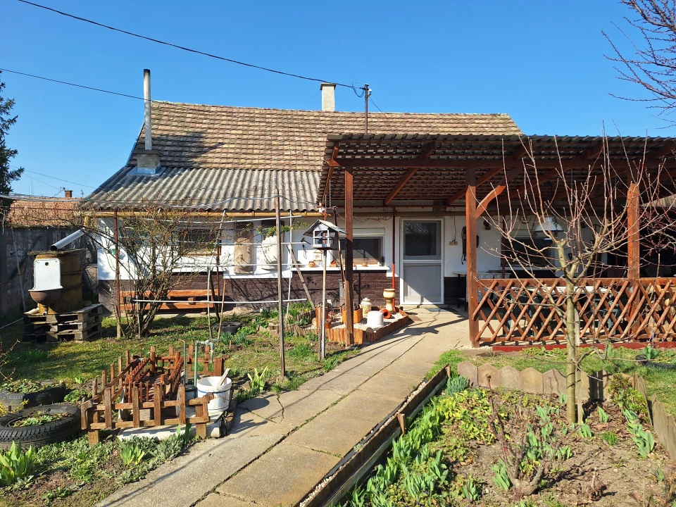 For sale house, Hódmezővásárhely, Egressy utca