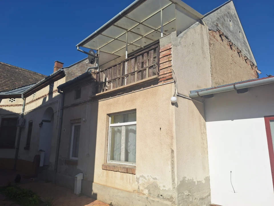 Eladó családi ház, Hódmezővásárhely, Bajcsy-Zsilinszky utca