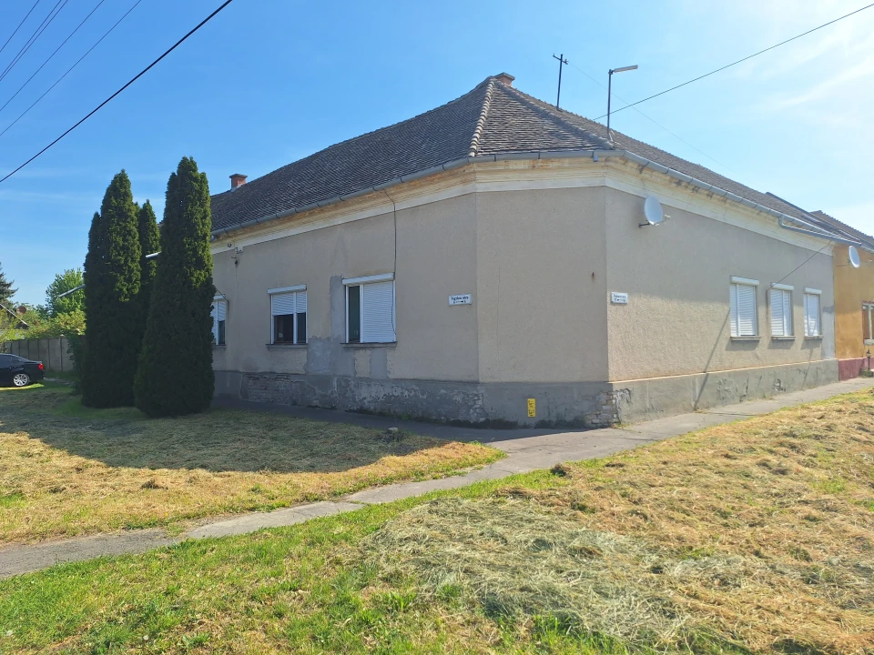 Eladó családi ház, Apátfalva, Rákóczi Ferenc utca