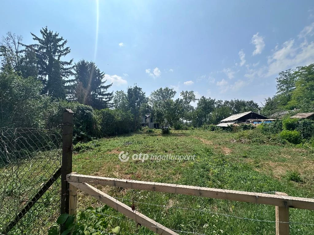 For sale building plot, Dömsöd, Ráckevei út