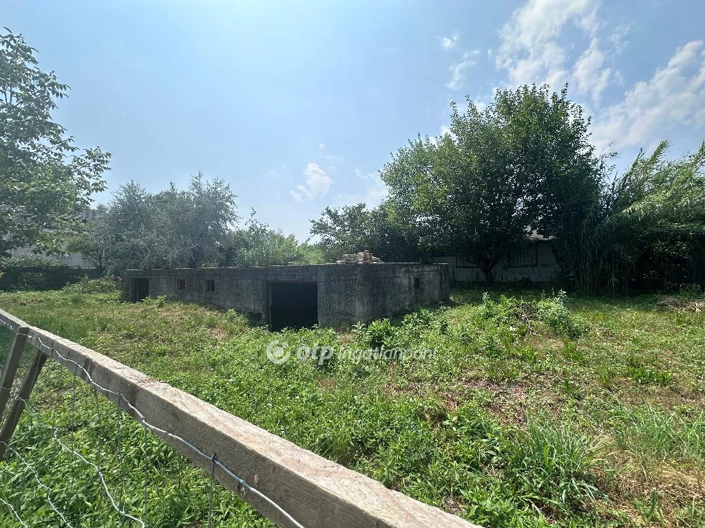 For sale building plot, Dömsöd, Tókert