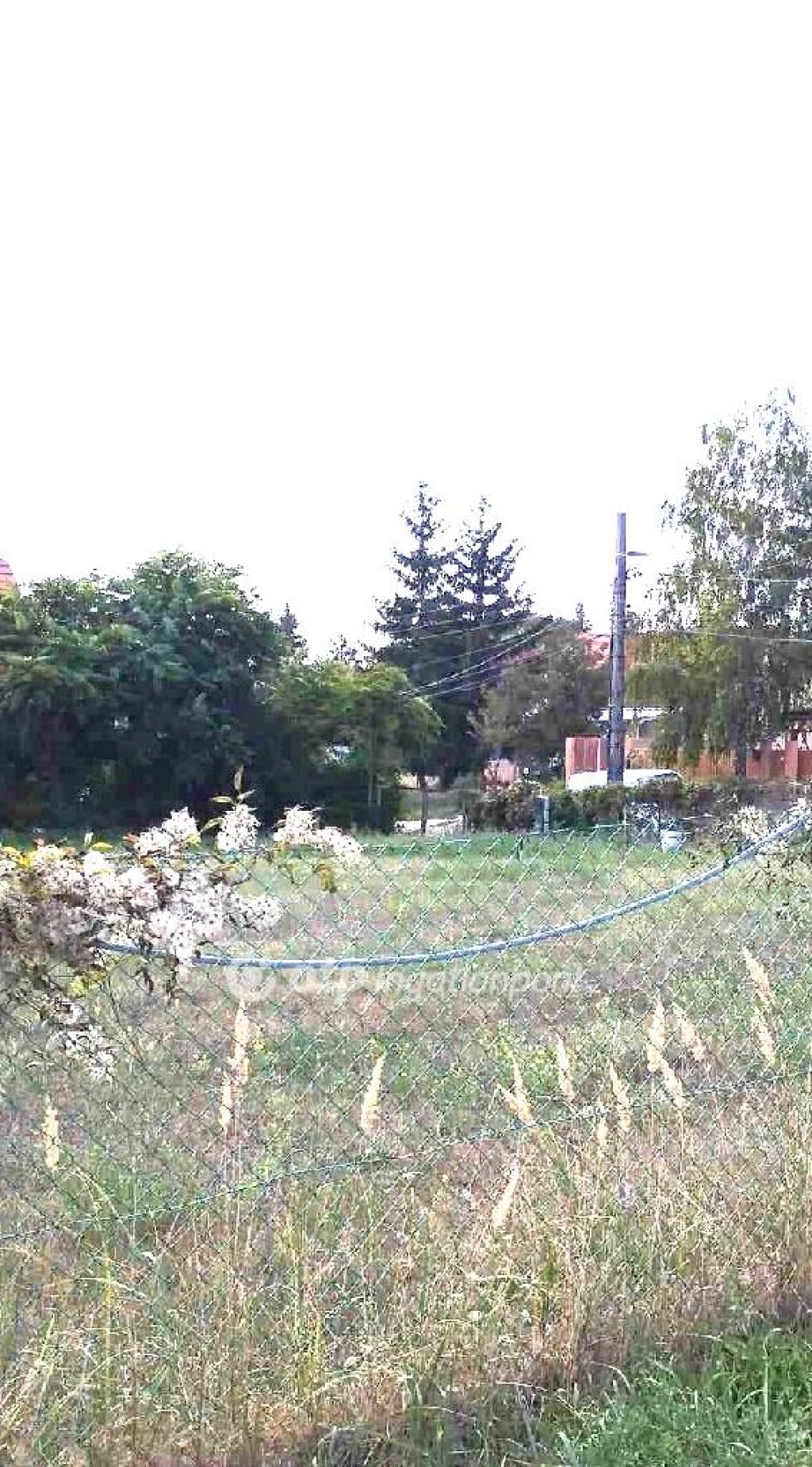 For sale building plot, Budajenő, Szőlődomb