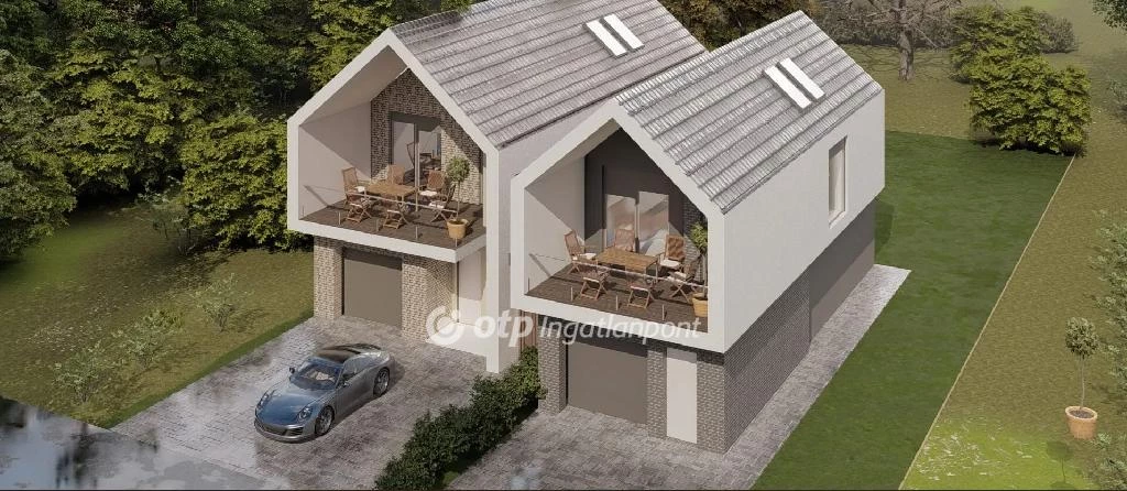 For sale house, Dömsöd, Csatorna part