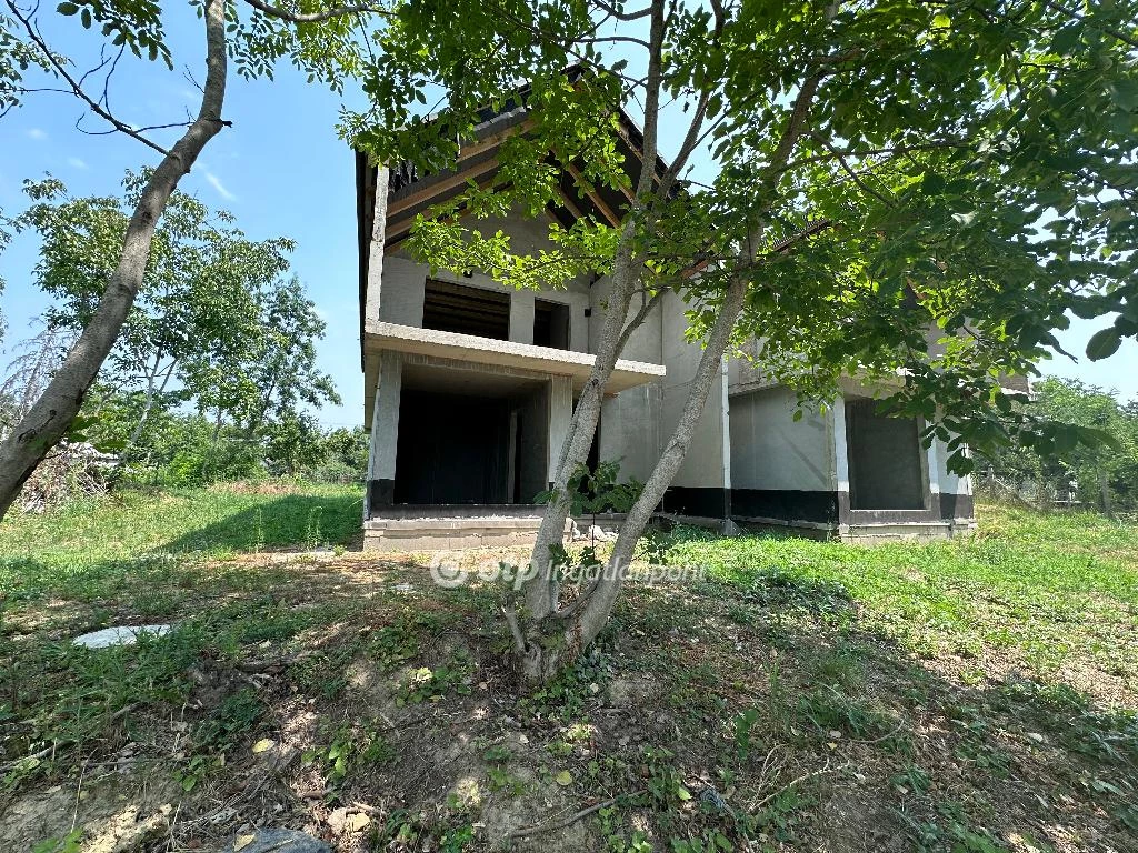 For sale semi-detached house, Dömsöd, Csatorna part