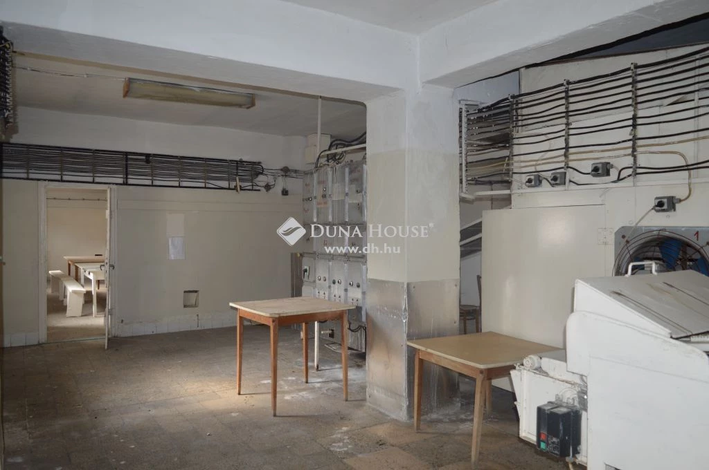 Eladó ipari ingatlan a 42-es Főút mentén!