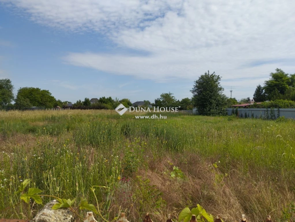 For sale building plot, Debrecen, Józsa, Elek utca