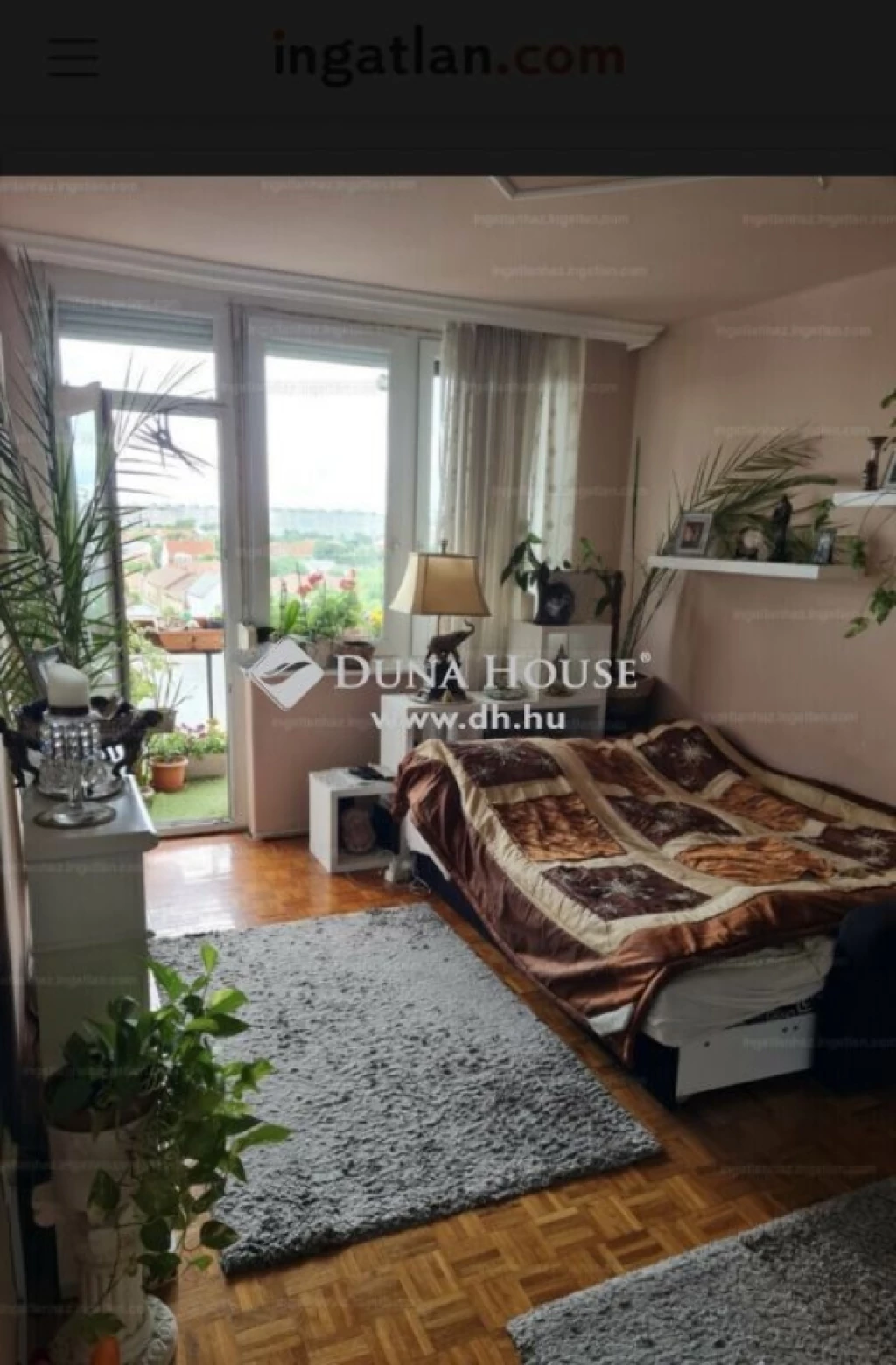 For sale panel flat, Debrecen