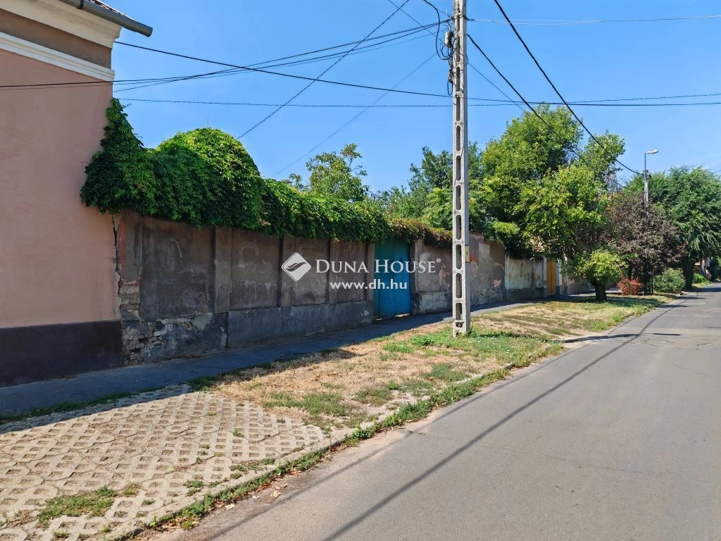 For sale building plot, Debrecen, Belváros