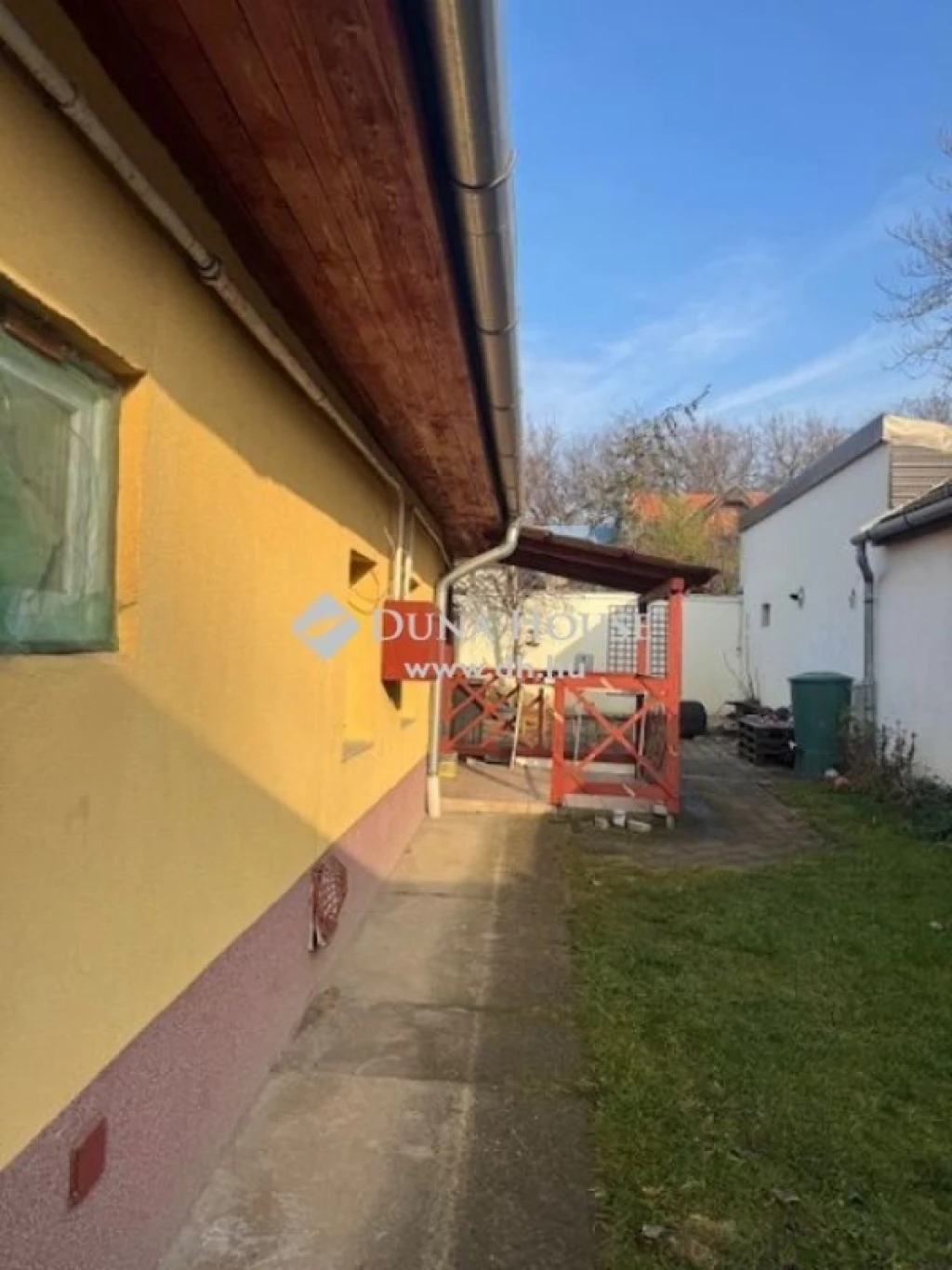 For sale house with a garden, Debrecen, Damjanich utca