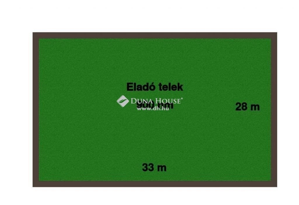 Eladó telek, Hajdúszoboszló
