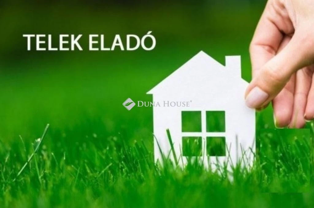 Eladó telek, Bocskaikert