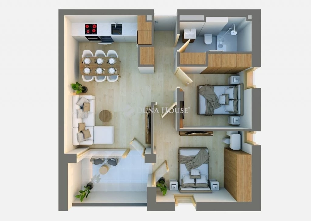 Eladó lakás, Debrecen