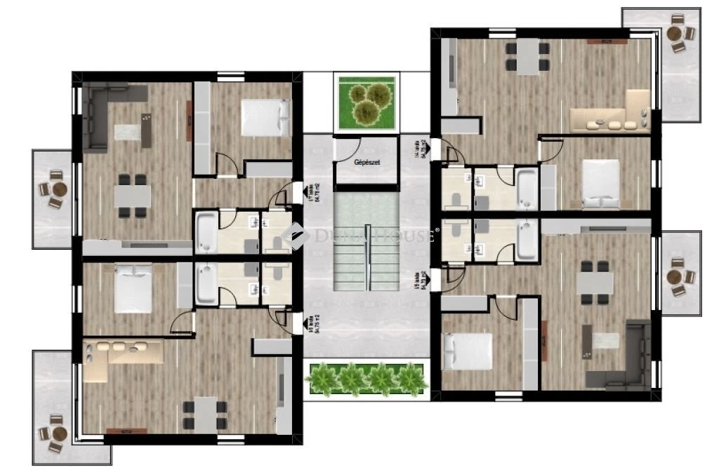 Eladó lakás, Debrecen