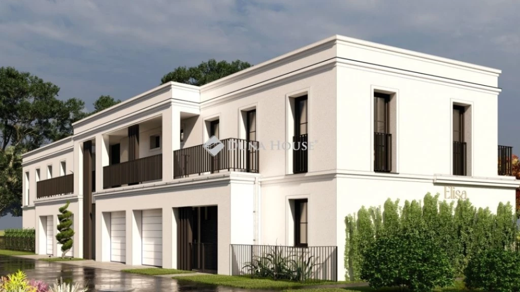 Hajdúszoboszlón 2 szobás ÚJ ÉPÍTÉSŰ lakás ELADÓ!