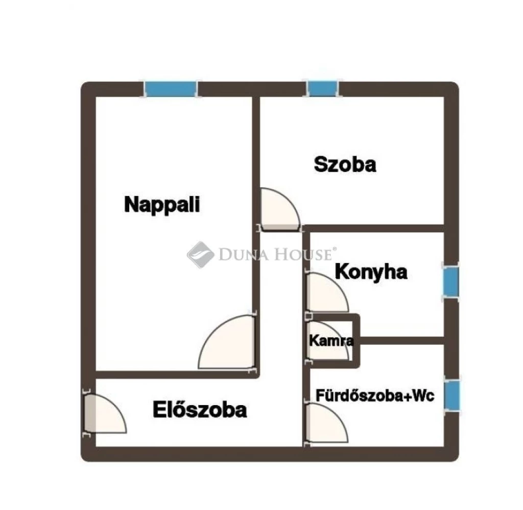 Csokonai Színház közelében