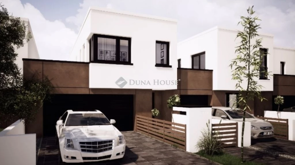 For sale terraced house, Debrecen, Liget lakópark