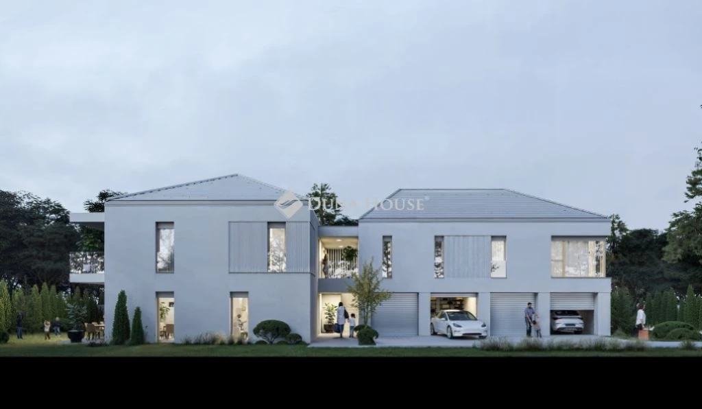 Kartács utca közelében, nappali + 3 szobás kertkapcsolattal