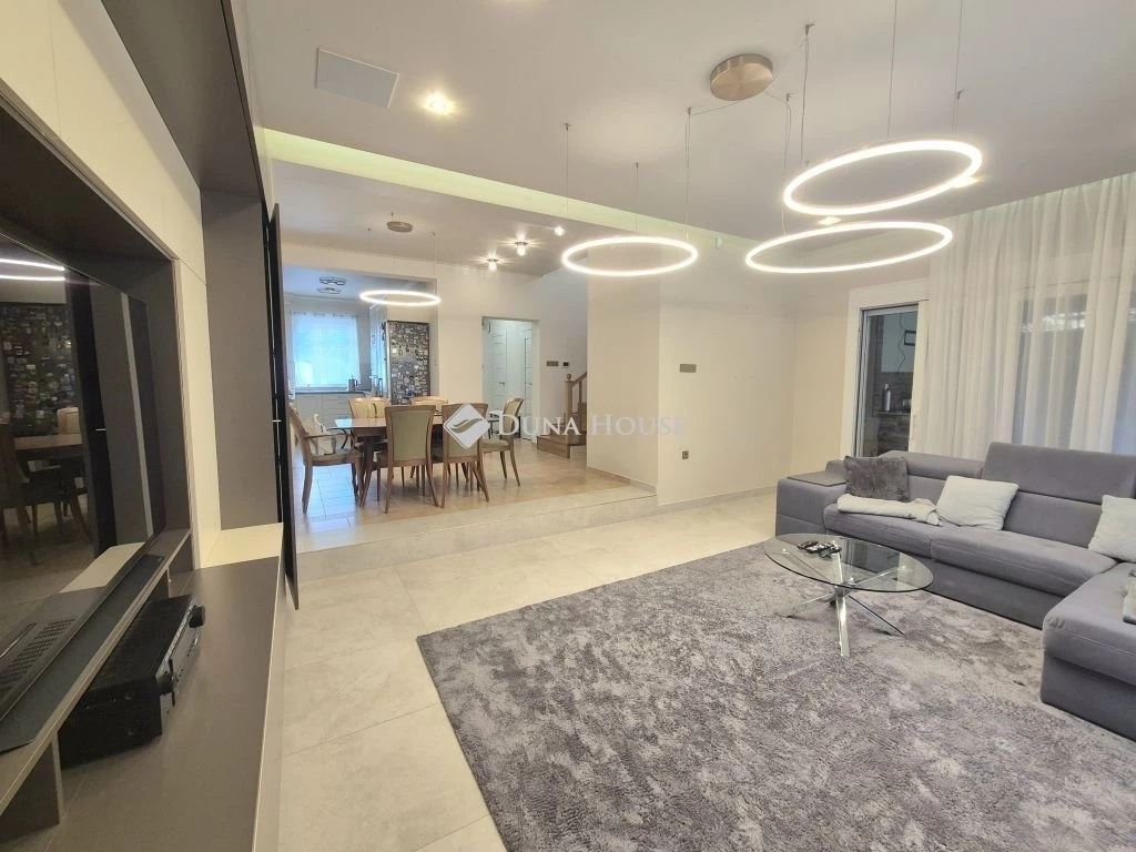 For sale terraced house, Debrecen, Liget lakópark