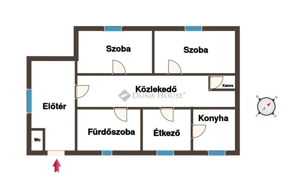 c3-1-name c2-1-name, Püspökladány, Karcagi utca