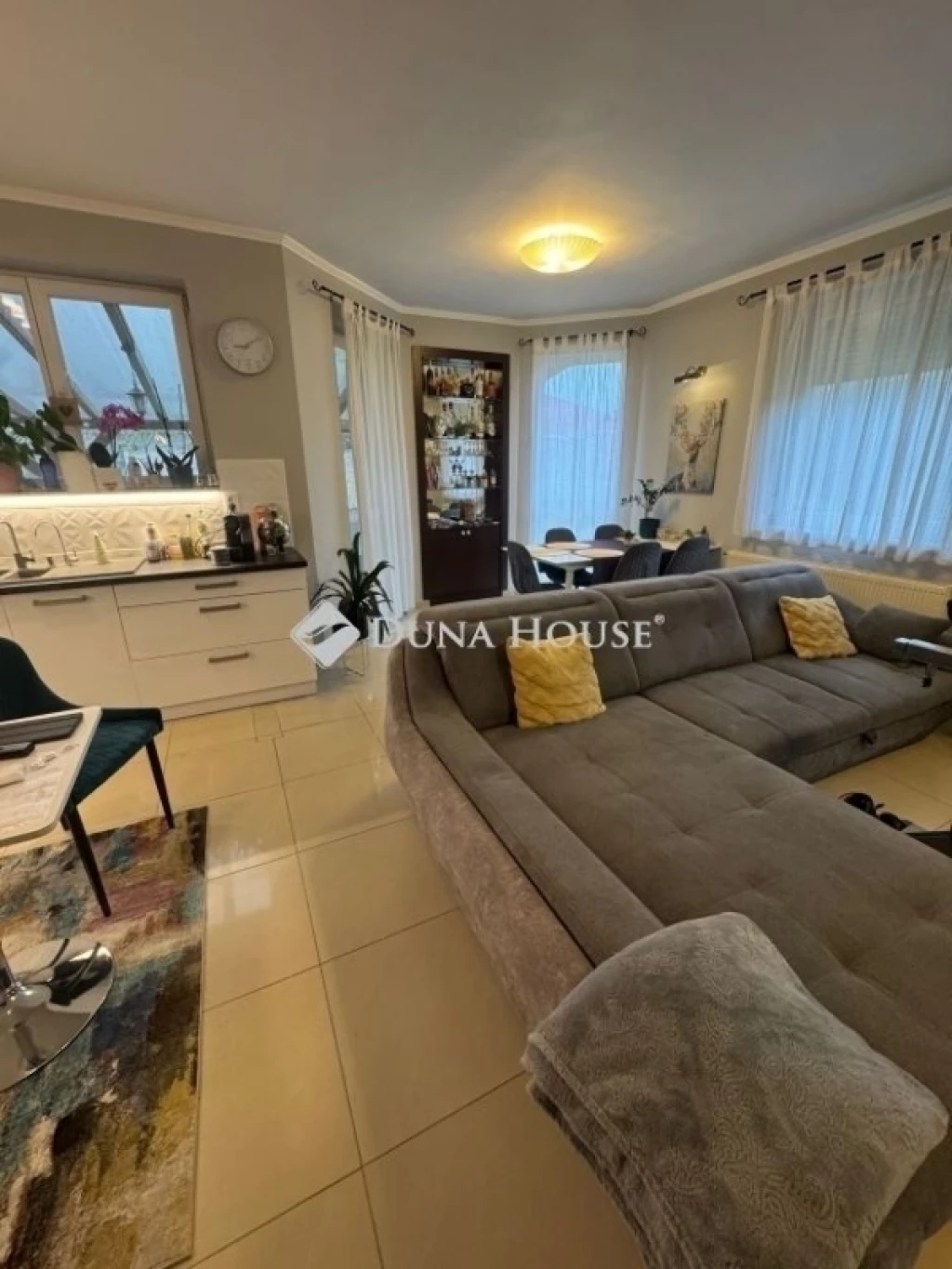 Tágas családi otthon a Fészek lakóparkban!