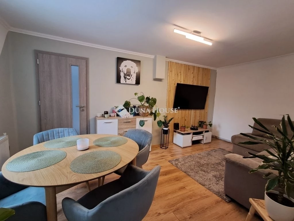 Bocskaikerti megújított ház