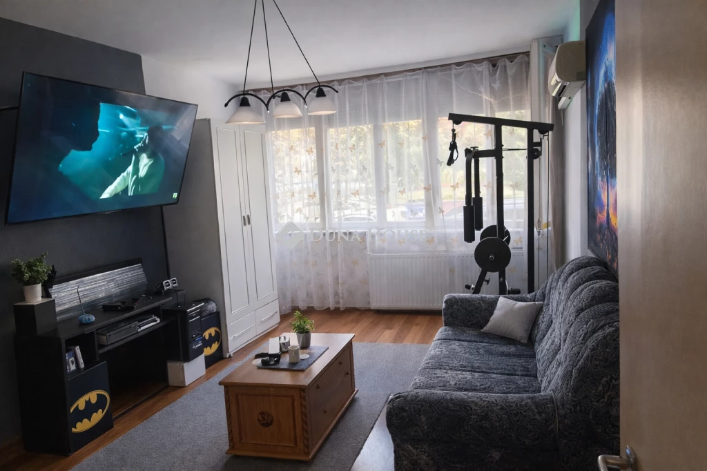 Földszinti lakás a Vargakertben!