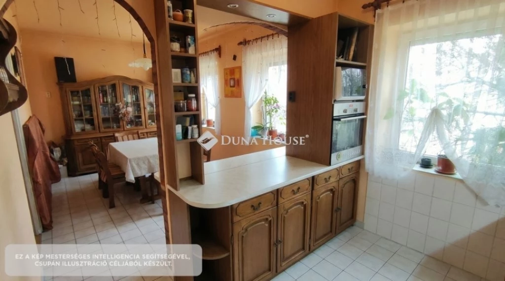 Tágas családi otthon a Csapókertben!