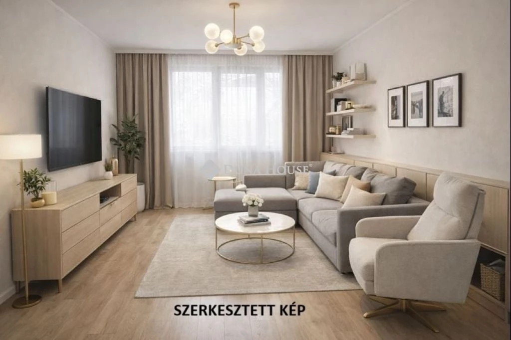 Debrecen - István úton, 3. emeleti 2 szobás lakás ELADÓ!