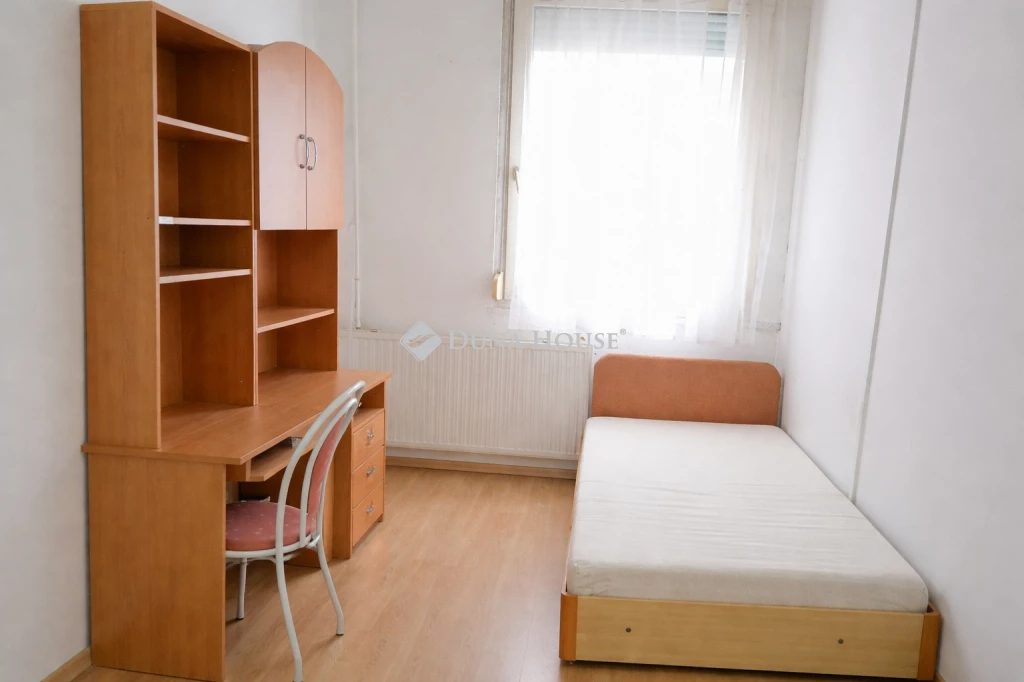 Füredi úton N+2 szobás 53 nm-es lakás