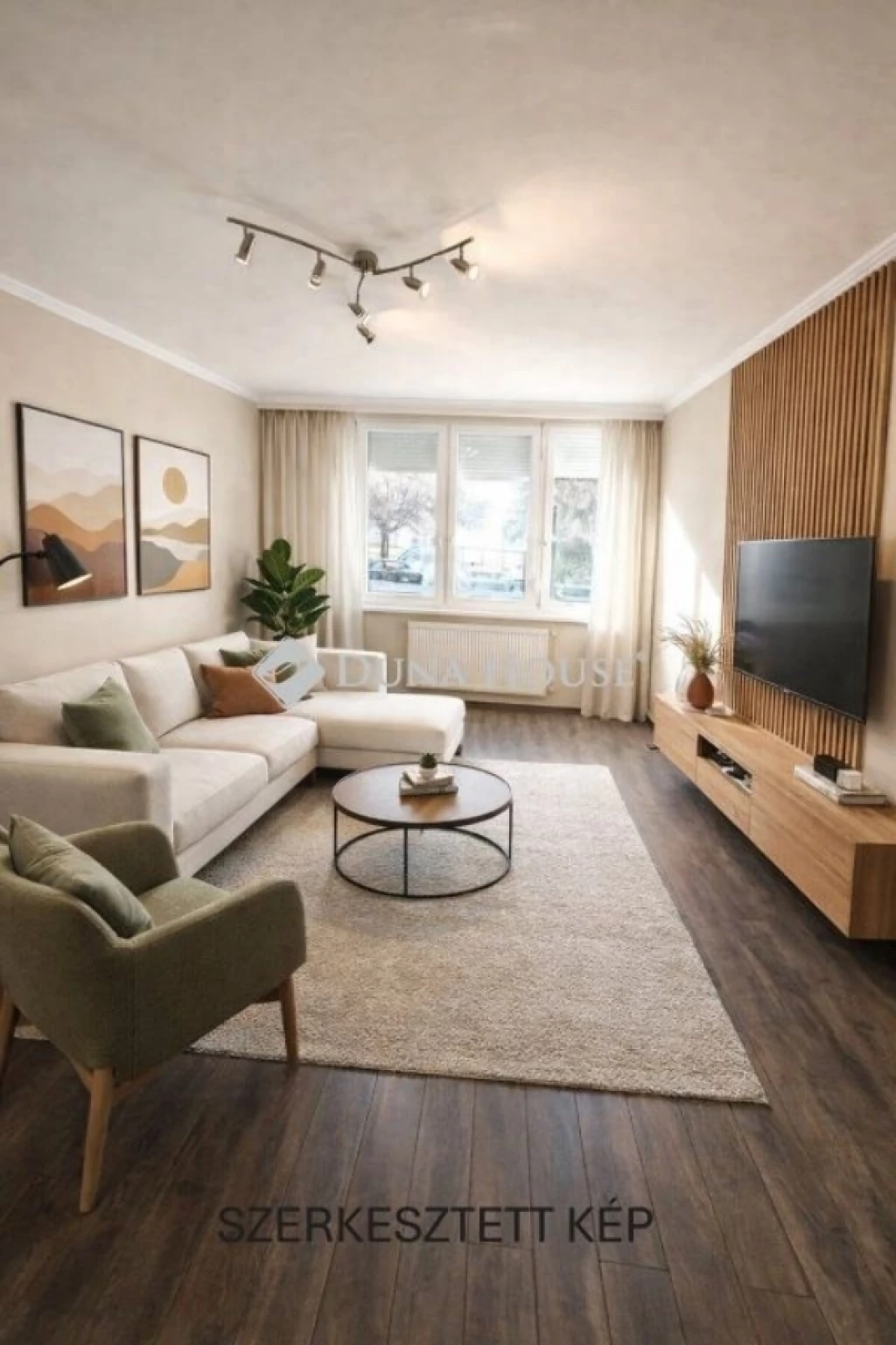 Eger kedvelt részén 3 szobás, felújított lakás ELADÓ!