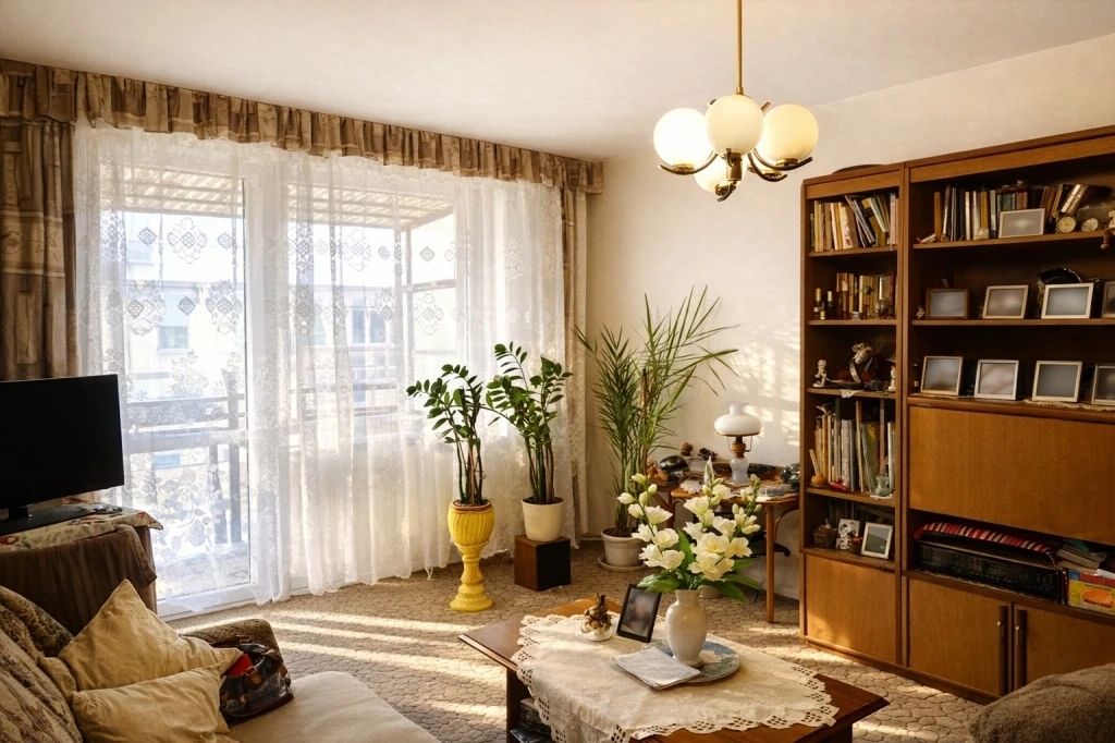 Erkélyes, 2 szobás lakás a Jerikó utcában!